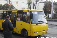Лучани платитимуть за проїзд в маршрутках по-новому?