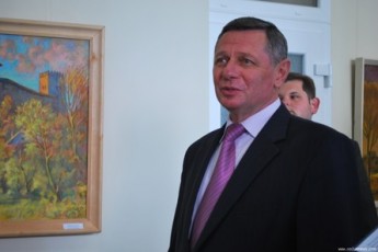 Романюку не вистачило року, аби відремонтувати спортзал школи №24