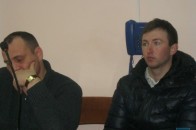 На Волині продовжують ганебне судилище над бійцем-«дезертиром». ФОТО