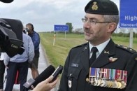 Українець очолить канадські сухопутні війська