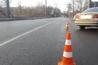 У Луцьку за 30 хвилин - дві аварії. ФОТО