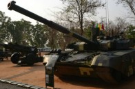 На озброєнні українців може з’явитись роботизований танк