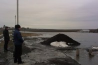 Поблизу Луцька через сильні опади затопило село. ФОТО