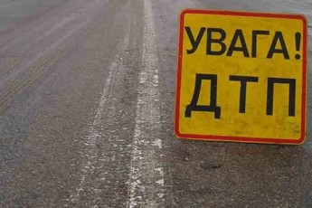 Волинянин на «Мерседесі» збив жінку-пішохода