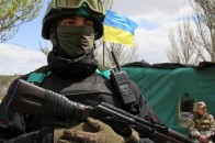 Розвідник ЗСУ пограбував магазин і викрав його працівників