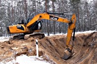 Як на Волині розбудовують лісові дороги. ФОТО