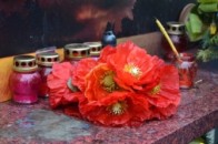 Лучани вшанують загиблих у роки Другої світової війни