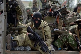 Бойовики накрили позиції ЗСУ біля Новозванівки вогнем із «Волошок»