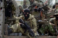 Бойовики накрили позиції ЗСУ біля Новозванівки вогнем із «Волошок»