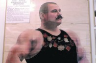 Знаменитий силач світу родом з волинського села
