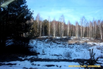 На Волині готуються до нової навали бурштинокопачів - ЗМІ