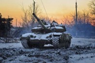 У Горлівці розпочався потужний бій із застосуванням танків