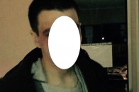 Луцькі полісмени затримали офіцера Нацгвардії. ФОТО