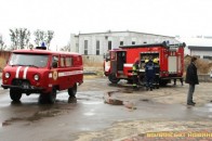 Через несправну проводку в Луцьку горів будинок. ФОТО
