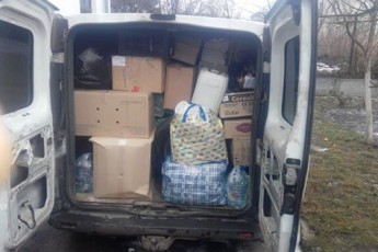 «Волинській бригаді» відправили допомогу