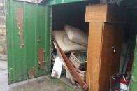 У Луцьку знову зносять незаконні споруди. ФОТО