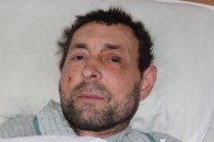 Шукають родичів чоловіка, який у тяжкому стані потрапив до лікарні Луцька. ФОТО