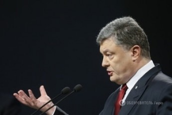 Це крок до федералізації: Порошенко виступив проти виборів голів ОДА