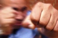 П’яний лучанин побив поліцейських