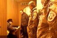 У Луцьку спіймали п’яним за кермом колишнього помічника нардепа. ВІДЕО
