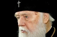 У Сімферополі «козаки» розігнали службу у церкві УПЦ КП
