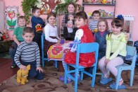 На Волині відкрили новий сільський дитсадок