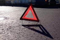 Під Луцьком «ВАЗ» влетів у маршрутку, є постраждалі