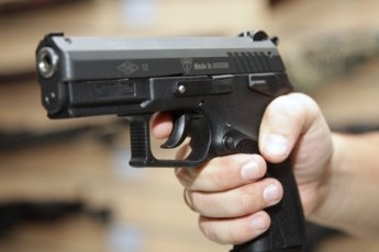 Переслідування зі стріляниною на Волині: поліція затримала злодія