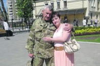 Волинянин «по блату» потрапив на війну