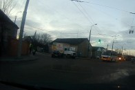У Луцьку аварія на перехресті вулиць Гнідавська-Потебні. ФОТО