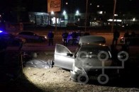 Патрульна поліція під час нічної погоні застрелила людину. ОНОВЛЕНО