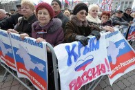 «Одною рукою дала, а іншою забрала»: пенсіонери в Криму обурені обманом РФ. ФОТО