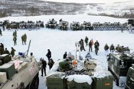 Росія раптово привела в повну боєготовність війська на кордоні з Україною