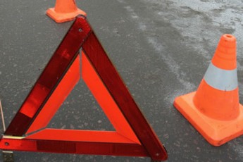 В Луцьку п’яний водій врізався в будинок