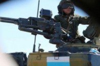 На Донбасі від грипу масово вмирають російські військові