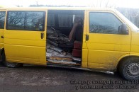 Волинянин обчистив підприємство на 15 тисяч гривень. ФОТО