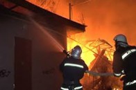 На Волині у 5 районах горіли будівлі