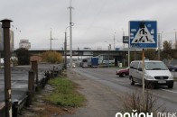 Лучани просять встановити поблизу ринку світлофор для пішоходів