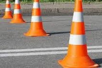 У Луцьку через аварію перекрили рух транспорту. ОНОВЛЕНО
