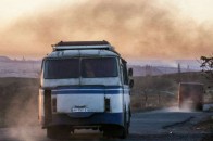 На Донбасі підірвався автобус з мирними жителями. ДОПОВНЕНО