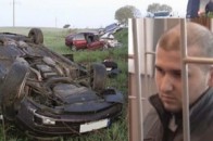За «п’яну» ДТП волинський прикордонник відсидить 10 років за ґратами. ВІДЕО