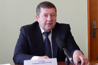 Голова Ковельської РДА прозвітував за рік роботи