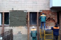 У Луцьку може завалитися багатоповерхівка. ФОТО