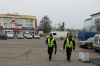 Луцькі поліцейські оштрафували двох депутатів. ВІДЕО