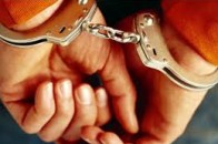 В Луцьку затримали винуватця ДТП, який перебував у розшуку
