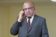 Які питання лобіює губернатор Волині в Києві