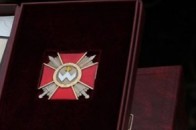Волинянина нагородили орденом
