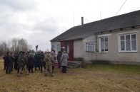 У селі на Волині не можуть поділити приміщення, яке належало школі