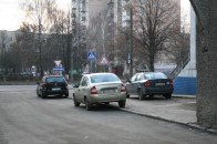 Труднощі парковки у Луцьку: як правильно поставити авто під будинком