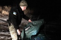 Луцькі прикордонники затримали 5 контрабандистів